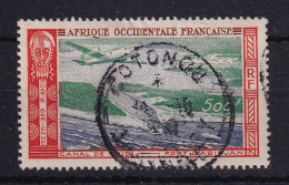 D 813 / COLONIE AOF / PA / N° 16 OBL COTE 5.50€ - Oblitérés