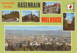 68-MULHOUSE-N°394-A/0107 - Mulhouse