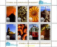 715040 MNH TURQUIA 2010  - ...-1858 Prephilately