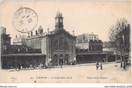 ABOP1-80-0015 - AMIENS - La Gare Saint-Roch - Amiens