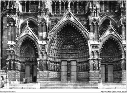 ABOP11-80-0838 - AMIENS - La Cathédrale - Le Grand Portail - Amiens