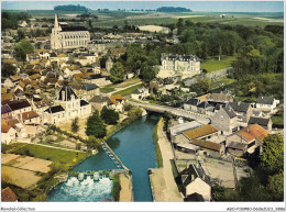 ABOP10-80-0770 - LONG - Vue Aérienne - Longueau