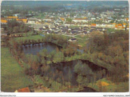 ABOP10-80-0774 - LONGPRE-LES-CORPS-SAINTS - Vue Générale - Les étangs - Autres & Non Classés