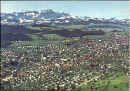 10561578 St Gallen SG St Gallen Fliegeraufnahme St. Gallen - Other & Unclassified