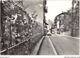 ABMP9-74-0755 - SAINT-GERVAIS-LES-BAINS - Interieur De La Ville -Un Coin Fleuri - Saint-Gervais-les-Bains