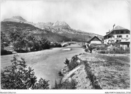 ABMP9-74-0753 - SAINT-MARTIN-SUR-ARVE - Le Pont Et La Chaine Des Aravis - Sonstige & Ohne Zuordnung