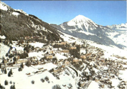 10561576 Leysin Leysin  X 1985 Leysin - Autres & Non Classés