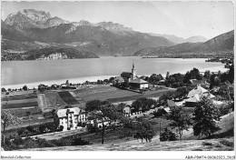 ABMP8-74-0699 - Lac D'Annecy - SEVRIER - Vue Generale Et La Tournette  - Sonstige & Ohne Zuordnung