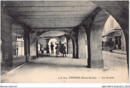 ABMP8-74-0641 - THONES - Les Arcades - Thônes