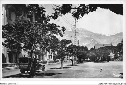 ABMP8-74-0632 - SAINT-GERVAIS-LES-BAINS - La Promenade  - Saint-Gervais-les-Bains