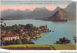 ABMP8-74-0652 - TALLOIRES - Lac D'Annecy-Le Petit Lac - Talloires