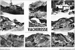 ABMP8-74-0625 - Souvenir De Vacheresse - Sonstige & Ohne Zuordnung