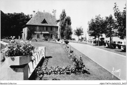 ABMP7-74-0618 - THONON-LES-BAINS - Les Jardins Fleuris - Thonon-les-Bains