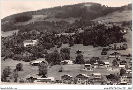 ABMP7-74-0614 - MEGEVE - L'Aerium Et Le Mont D'ARBOIS  - Megève