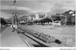 ABMP7-74-0598 - EVIAN-LES-BAINS - Jardin Du Casino - Evian-les-Bains