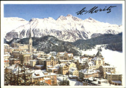10561571 St Moritz GR St Moritz  X 1960 St. Moritz - Autres & Non Classés
