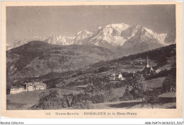 ABMP6-74-0523 - COMBLOUX - Le Mont Blanc  - Combloux