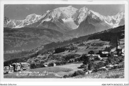 ABMP6-74-0522 - COMBLOUX - Le Mont Blanc  - Combloux