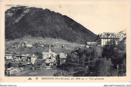 ABMP6-74-0520 - MORZINE - Vue Generale  - Morzine