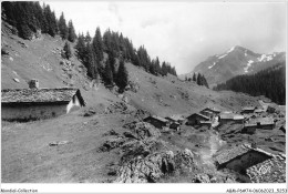 ABMP6-74-0516 - MORZINE - Les Alpages Des Lindarets - Morzine