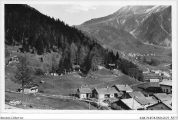 ABMP6-74-0528 - ARGENTIERE -Trelachamp Et Village Du Tour  - Altri & Non Classificati