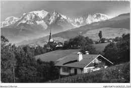 ABMP6-74-0485 - COMBLOUX - Le Mont Blanc  - Combloux