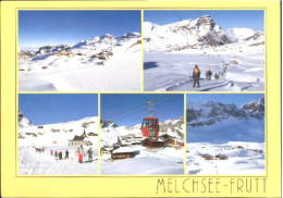 10561567 Melchsee-Frutt Melchsee-Frutt  X 1999 Melchsee-Frutt - Altri & Non Classificati