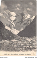 ABMP5-74-0442 - Mer De Glace Et Aiguille Du Geant  - Other & Unclassified