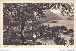 ABMP5-74-0428 - TALLOIRES - Lac D'Annecy  - Talloires