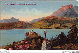 ABMP5-74-0431 - TALLOIRES - Lac D'Annecy -Talloire -Le Chateau  - Talloires