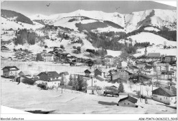 ABMP5-74-0414 - MEGEVE - La Chaine Du Mont Joly  - Megève