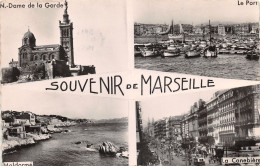 13-MARSEILLE-N°394-E/0341 - Zonder Classificatie