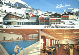 10561560 Klosters GR Klosters  X 1983 Klosters - Autres & Non Classés