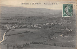 12-SEVERAC LE CHÂTEAU-N°394-E/0203 - Other & Unclassified