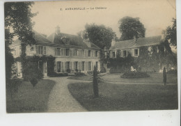 AVRAINVILLE - Le Château - Sonstige & Ohne Zuordnung