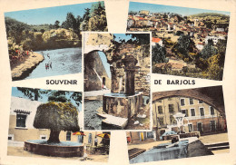 83-BARJOLS-N°394-D/0313 - Barjols