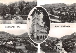 82-SAINT ANTONIN NOBLE VAL-N°394-D/0253 - Saint Antonin Noble Val