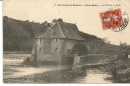 ENVIRONS DE RENNES. PONT-REAN. Le Moulin Du Boël - Otros & Sin Clasificación