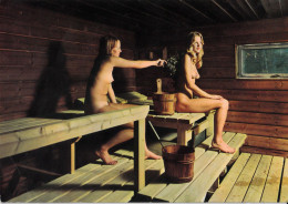 Suomi Finland Suomalainen Sauna - Finlandia