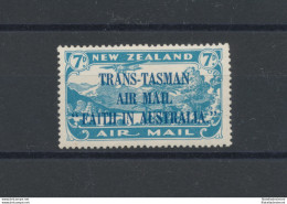 1934 NEW ZEALAND - Stanley Gibbons N. 554 - MLH* - Other & Unclassified