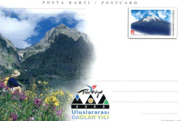 715282 MNH TURQUIA 2002 MONTAÑA - ...-1858 Préphilatélie