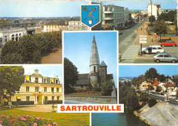 78-SARTROUVILLE-N°394-D/0001 - Sartrouville