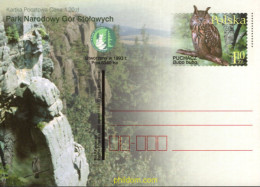 715281 MNH POLONIA 1993 BUHO - Ongebruikt