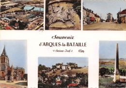 76-ARQUES LA BATAILLE-N°394-C/0403 - Arques-la-Bataille