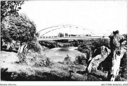 ABOP7-80-0575 - QUEND-PLAGE -LES-PINS - Le Pont Sur L'Authie - Quend