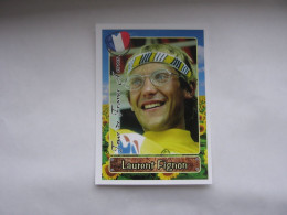 Cyclisme  -  Carte Postale Laurent Fignon - Cycling