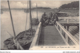 ABOP6-80-0443 - LE HOURDEL - Par CAYEUX-SUR-MER - Le Hourdel