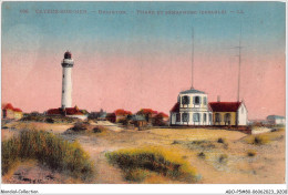 ABOP5-80-0425 - CAYEUX-SUR-MER - BRIGHTON - PHARE ET SEMAPHORE - Cayeux Sur Mer