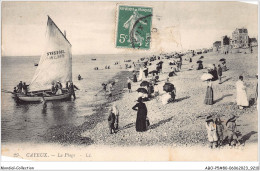 ABOP5-80-0430 - CAYEUX - La Plage - Cayeux Sur Mer