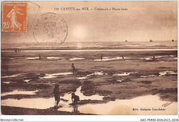 ABOP5-80-0428 - CAYEUX-SUR-MER - Crépuscule à Marée Basse - Cayeux Sur Mer